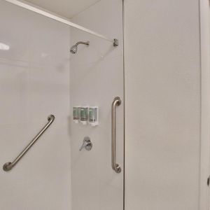 Zimmer mit Queensize-Bett
